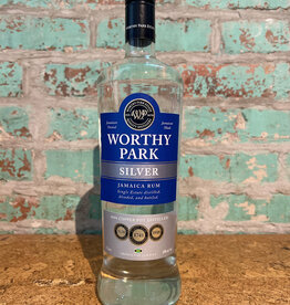 Spirits WORTHY PARK SILVER JAMAICAN RUM 1L
