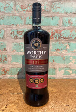 Spirits WORTHY PARK 109 DARK JAMAICAN RUM 1L