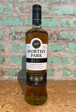 Spirits WORTHY PARK 'SELECT' JAMAICAN RUM