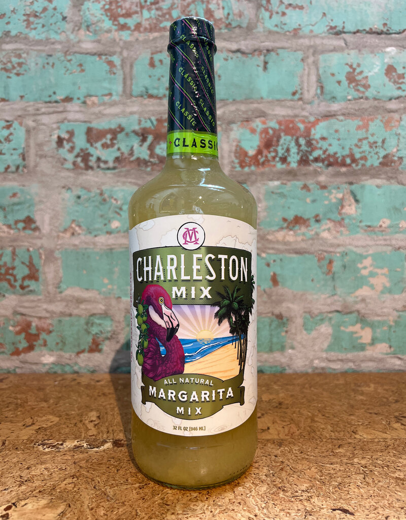 MIXERS CHARLESTON MARGARITA MIX CLASSIC