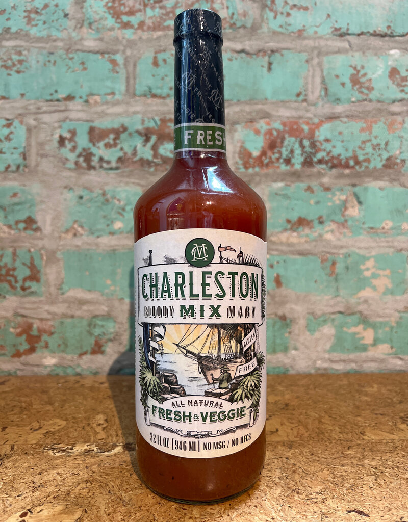 MIXERS CHARLESTON BLOODY MARY MIX FRESH & VEGGIE