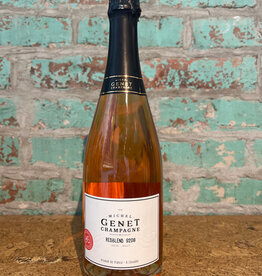 MICHEL GENET ROSE 'REDBLEND' CHAMPAGNE FRANCE NV