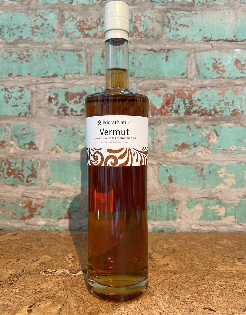 PRIORAT NATUR BUIL & fUSTE VERMUT SPAIN