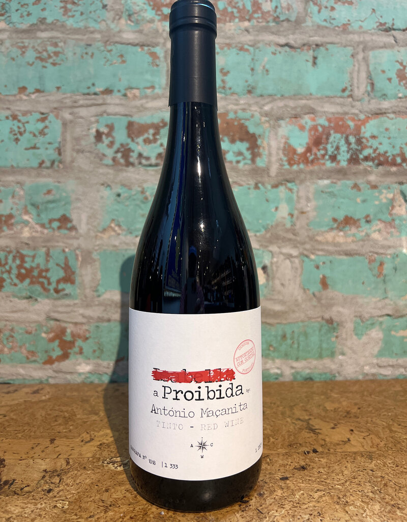 AZORES WINE CO. 'ISABELLA A PROIBIDA' TINTO