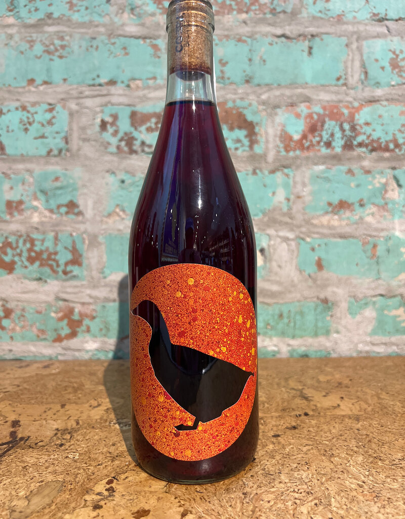 DUCKMAN NERD DUCK RED PORTUGAL