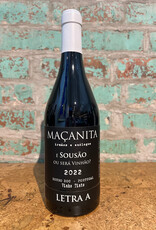 MACANITA 'e Sousao ou Sera Vinhao' DOURO PORTUGAL