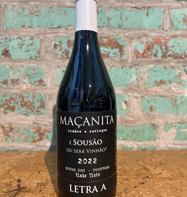 MACANITA 'e Sousao ou Sera Vinhao' DOURO PORTUGAL