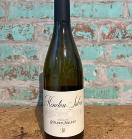 GERARD MILLET MENETOU-SALON BLANC LOIRE VALLEY FRANCE