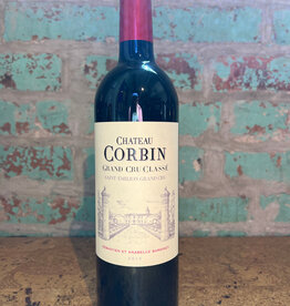 2015 Chateau Corbin Saint-Emilion Grand Cru Bordeaux France
