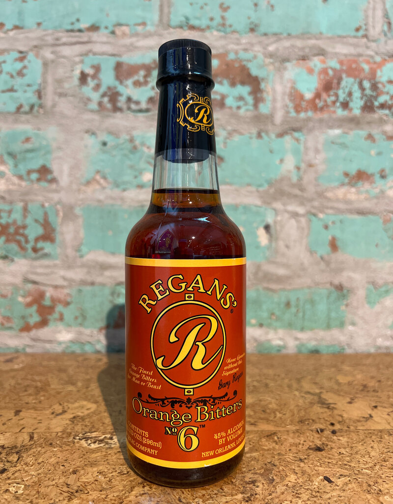 REGAN'S ORANGE BITTERS