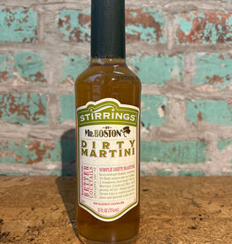 MIXERS STIRRINGS DIRTY OLIVE BRINE