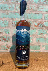 RARE CHARACTER  LIMITED RELEASE STRAIGHT RYE