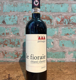 PIEMAGGIO 'LE FIORAIE' CHIANTI CLASSICO TUSCANY ITALY