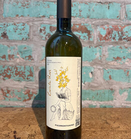 FICOMONTANINO 'ZACINTA REVI' BIANCO TUSCANY