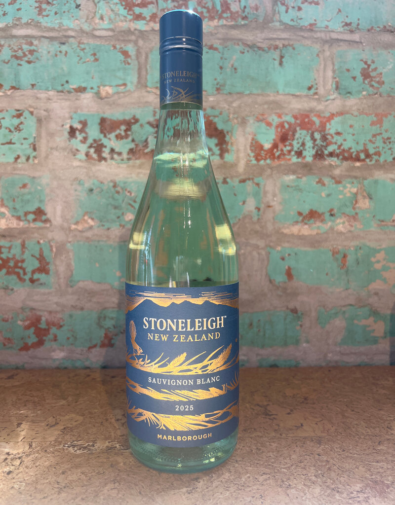 STONELEIGH SAUVIGNON BLANC MALBOROUGH NEW ZEALAND