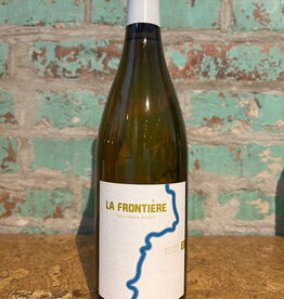DIVISION WINE CO. 'LA FRONTIERE' SAUVIGNON BLANC WILLAMETTE VALLEY