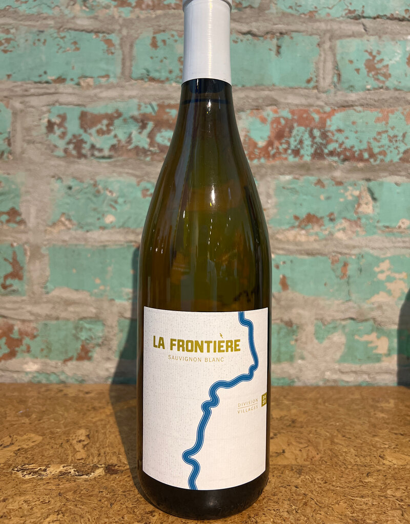 DIVISION WINE CO. 'LA FRONTIERE' SAUVIGNON BLANC WILLAMETTE VALLEY