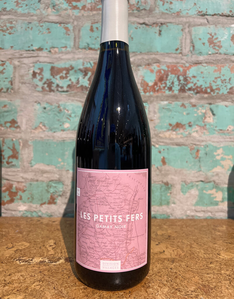 DIVISION WINE CO. 'LES PETIT FERS' GAMAY NOIR OREGON