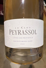 PEYRASSOL 'LE CLOS PEYRASSOL' ROSE COTES DE PROVENCE FRANCE