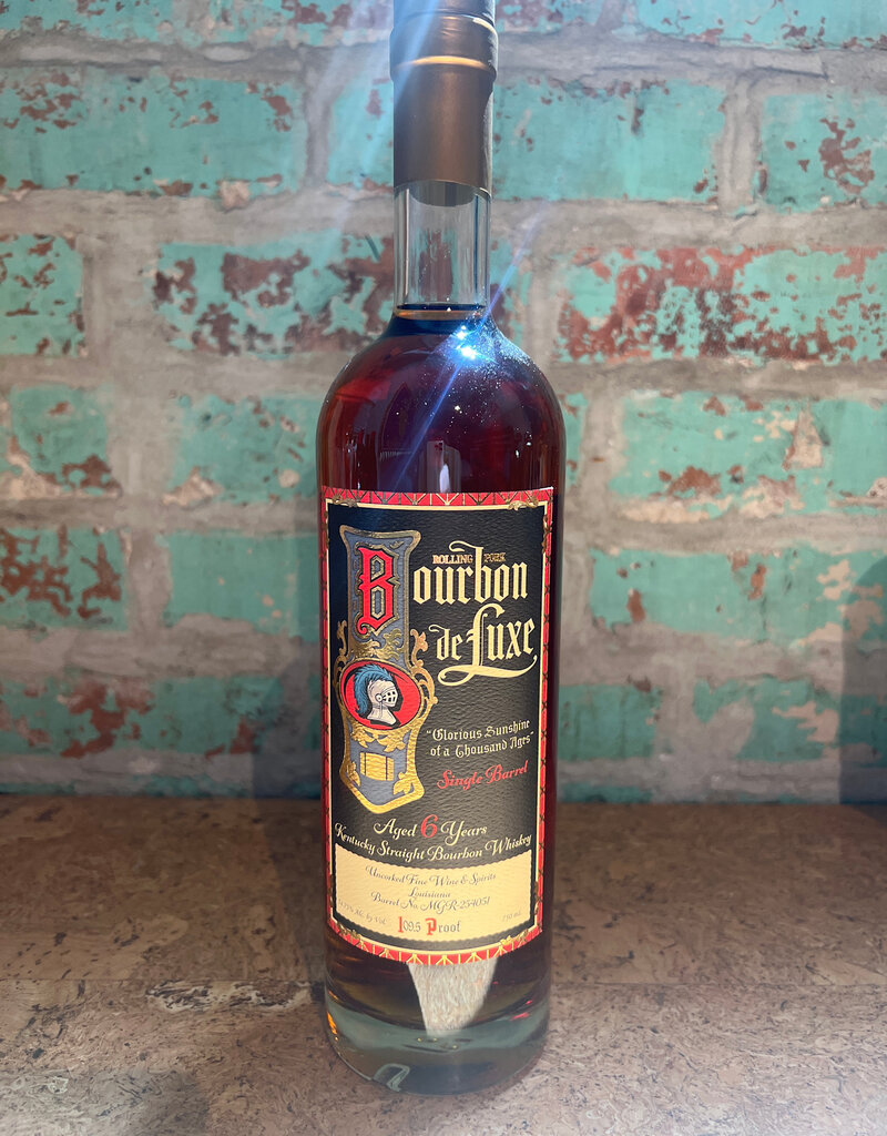 ROLLING FORK BOURBON DELUXE BARREL 109.5 PROOF