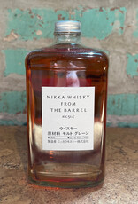 NIKKA 'FROM THE BARREL'  BLENDED WHISKY JAPAN