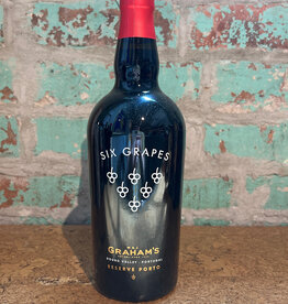 GRAHAM'S '6 GRAPES' PORT PORTUGAL