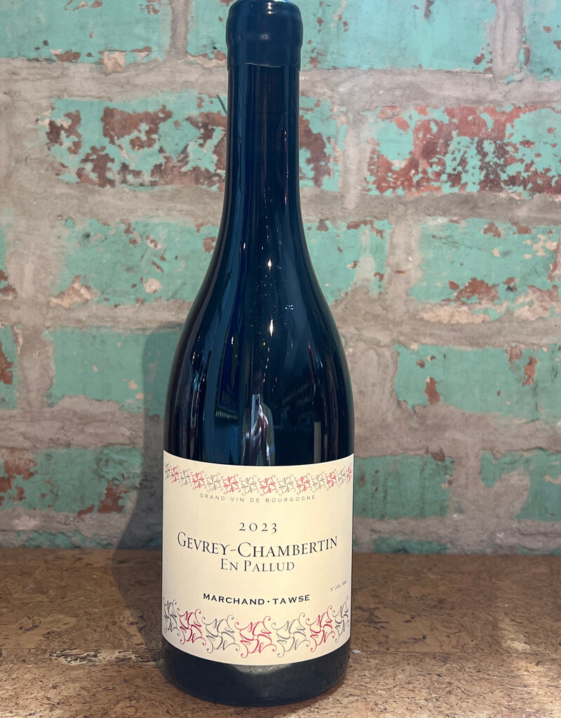 MARCHAND-TAWSE 'EN PALLUD' GEVREY-CHAMBERTIN BURGUNDY