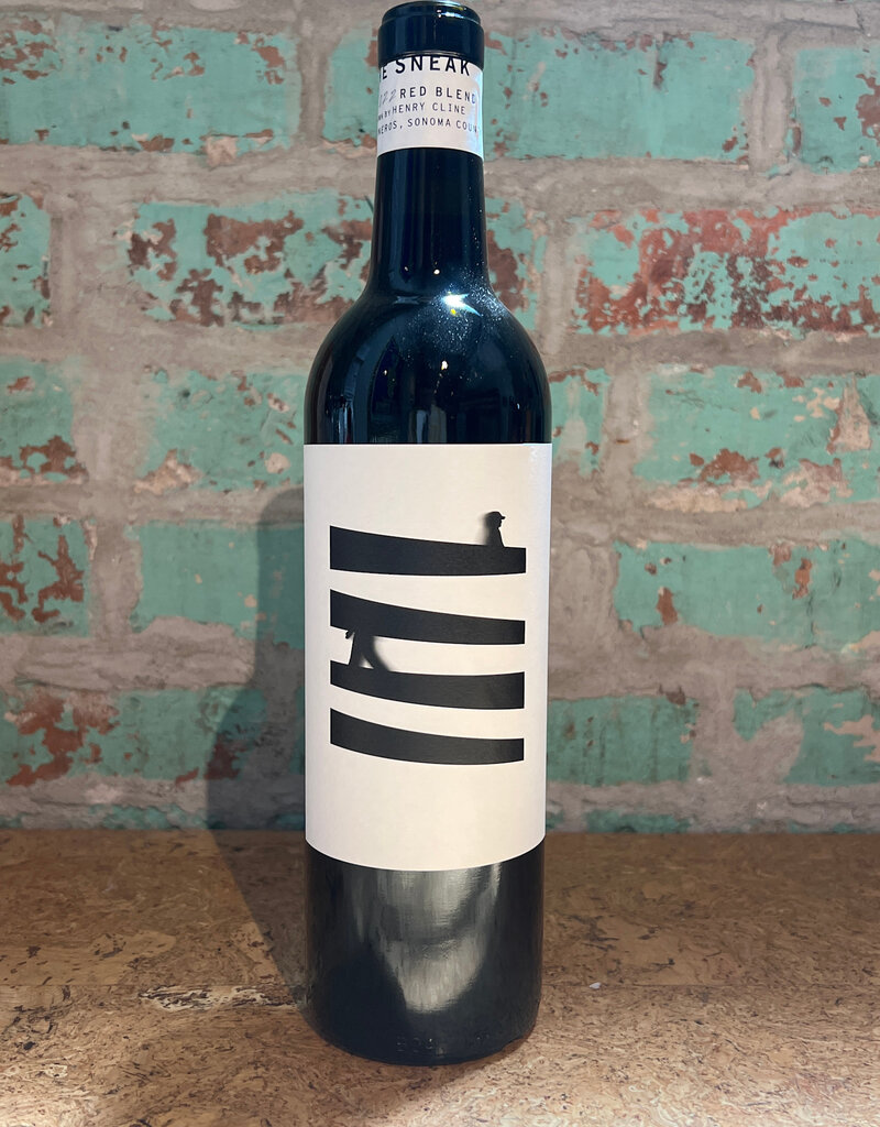 CLINE 'THE SNEAK' RED BELND CARNEROS CALIFORNIA