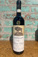 FAMIGLIA CASTELLANI CHIANTI CLASSICO RISERVA TUSCANY ITALY