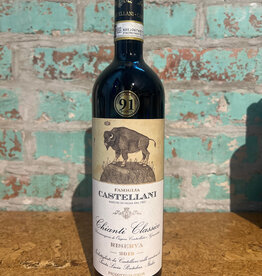 FAMIGLIA CASTELLANI CHIANTI CLASSICO RISERVA TUSCANY ITALY