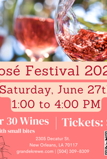ROSE FEST SATURDAY, JUNE 27TH: 100-400PM