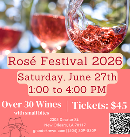ROSE FEST SATURDAY, JUNE 27TH: 100-400PM