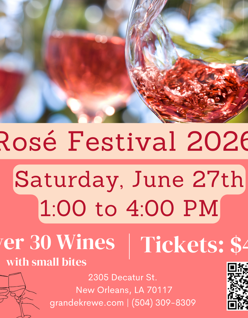 ROSE FEST SATURDAY, JUNE 27TH: 100-400PM