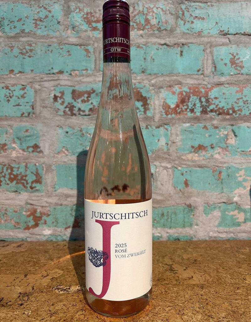 WEINGUT JURTSCHITSCH 'ROSE VOM ZWEIGELT' LANGENLONSHEIM AUSTRIA
