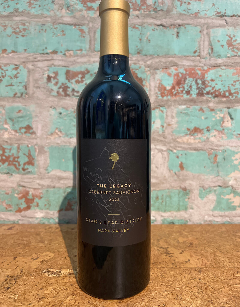 THE VICE 'LEGACY' CABERNET SAUVIGNON STAG'S LEAP CALIFORNIA