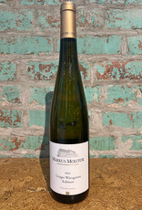 MOLITOR URZINGER WURZGARTEN KABINETT RIESLING MOSEL GERMANY