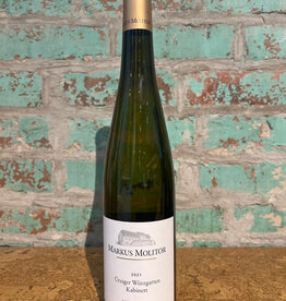 MOLITOR URZINGER WURZGARTEN KABINETT RIESLING MOSEL GERMANY