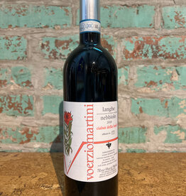 VOERZIO MARTINI NEBBIOLO PIEDMONT ITALY
