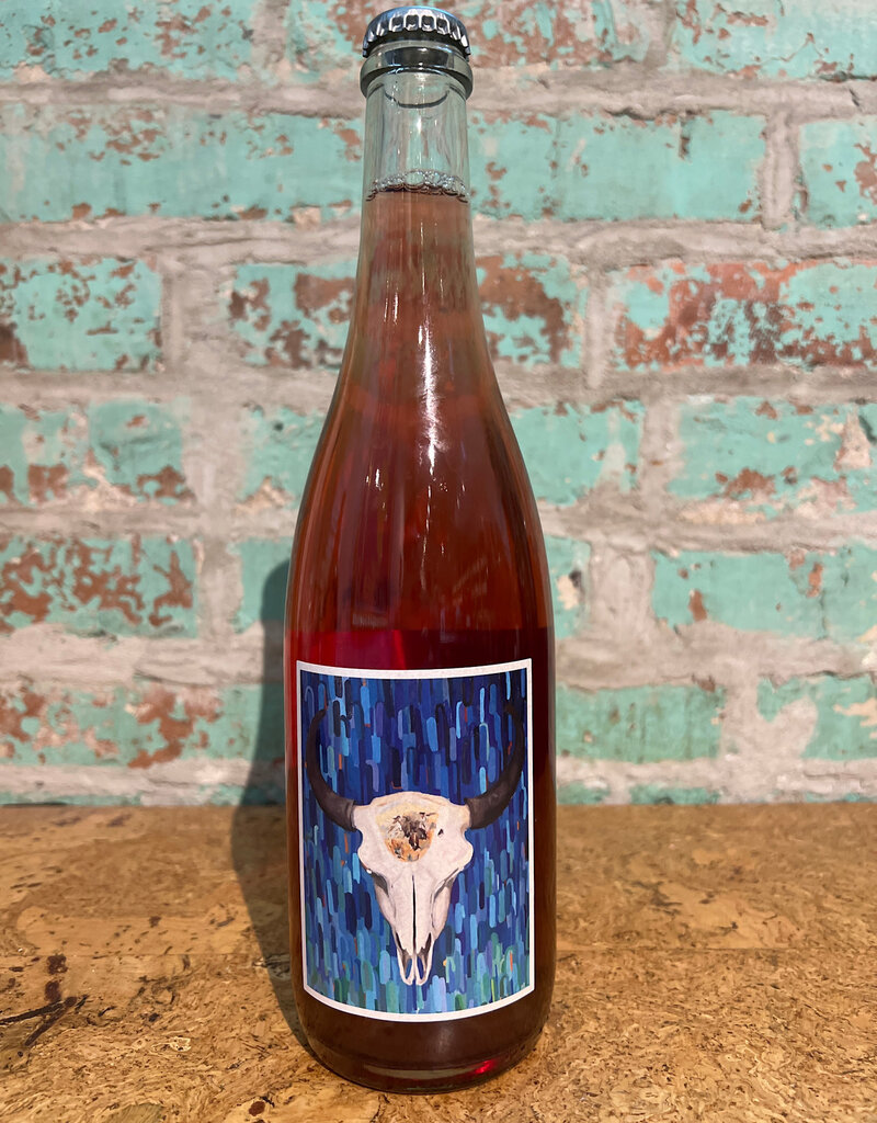SINOR LAVALLEE ANCESTRAL PET NAT PINOT NOIR