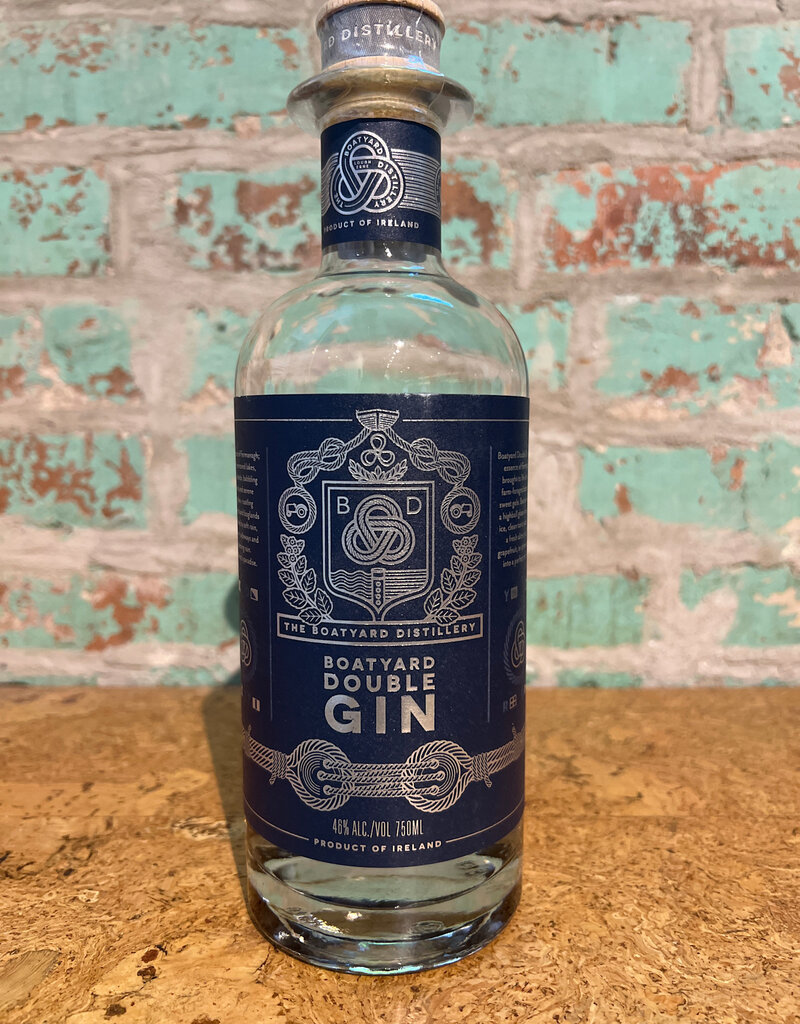 BOATYARD DOUBLE JUNIPER INFUSION GIN