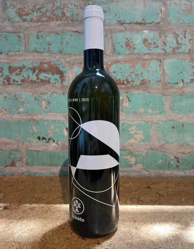 BUKETO WHITE BLEND GREECE