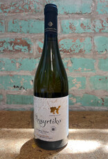 SAVVOGLOU-TSIVOLAS ASSYRTIKO LIMNOS GREECE