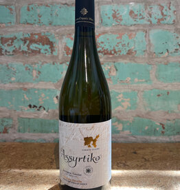SAVVOGLOU-TSIVOLAS ASSYRTIKO LIMNOS GREECE