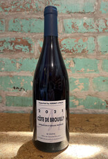 GUY BRETON COTE DE BROUILLY BEAUJOLIAS