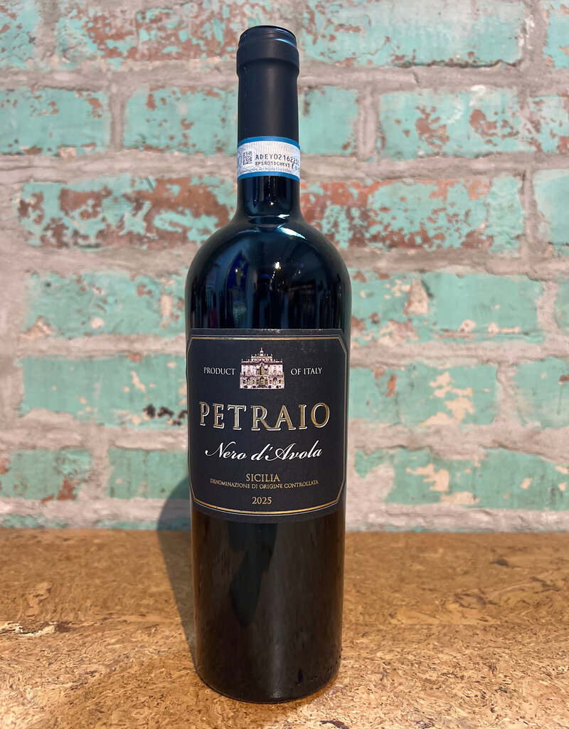 MARCHETTI PETRAIO NERO D'AVOLA