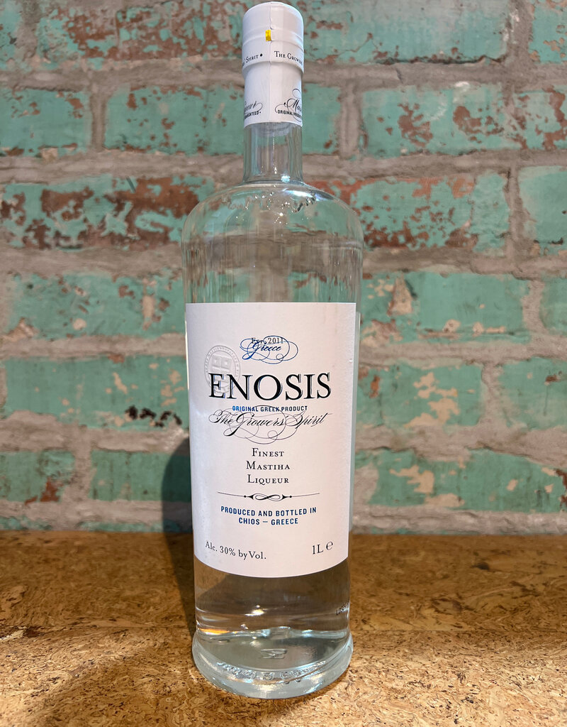 ENOSIS MASTIHA LIQUEUR GREECE