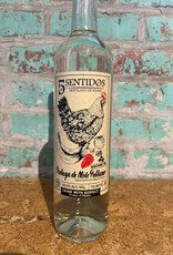 5 SENTIDOS PECHUGA DE MOLE MEZCAL OAXACA MEXICO