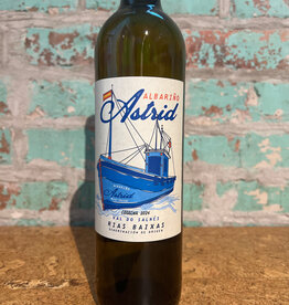 Adegas Gran Vinum 'Astrid' Albarino