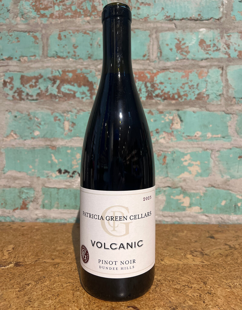 PATRICIA GREEN 'VOLCANIC CUVEE' PINOT NOIR DUNDEE HILLS OREGON