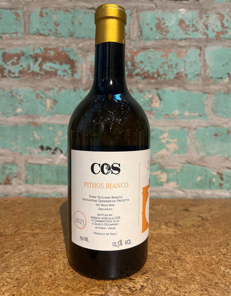 COS 'PITHOS' BIANCO SICILY